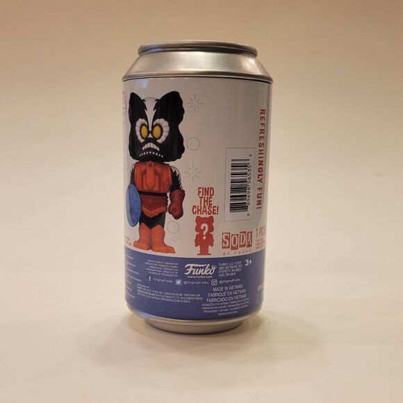 Funko Soda - Stinkor - Masters of the Universe (opened) - Picture 6 of 10